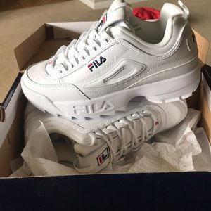 Fila sneakers